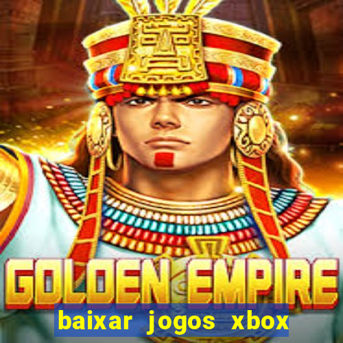 baixar jogos xbox 360 usando utorrent